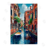 LSR Creative Studio | Sunny Days On The Canal