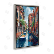 LSR Creative Studio | Sunny Days On The Canal