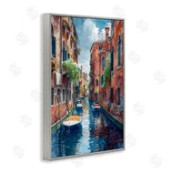 LSR Creative Studio | Sunny Days On The Canal
