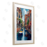 LSR Creative Studio | Sunny Days On The Canal