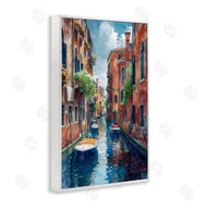 LSR Creative Studio | Sunny Days On The Canal