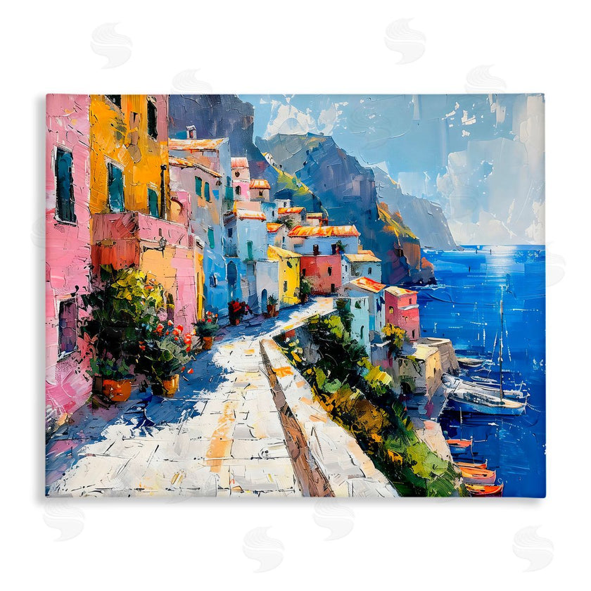 LSR Creative Studio | Pathway Along The Coast