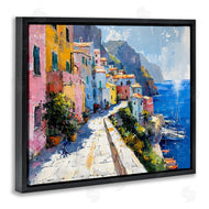 LSR Creative Studio | Pathway Along The Coast
