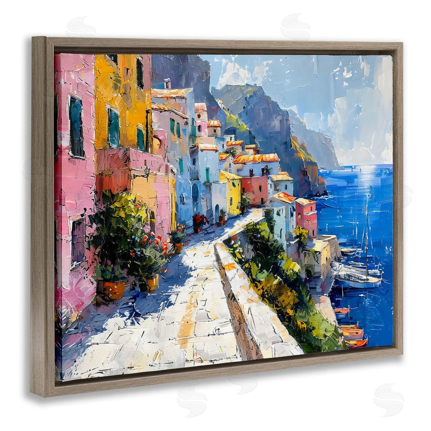 LSR Creative Studio | Pathway Along The Coast