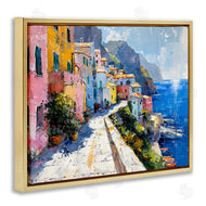 LSR Creative Studio | Pathway Along The Coast