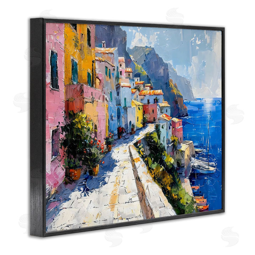 LSR Creative Studio | Pathway Along The Coast
