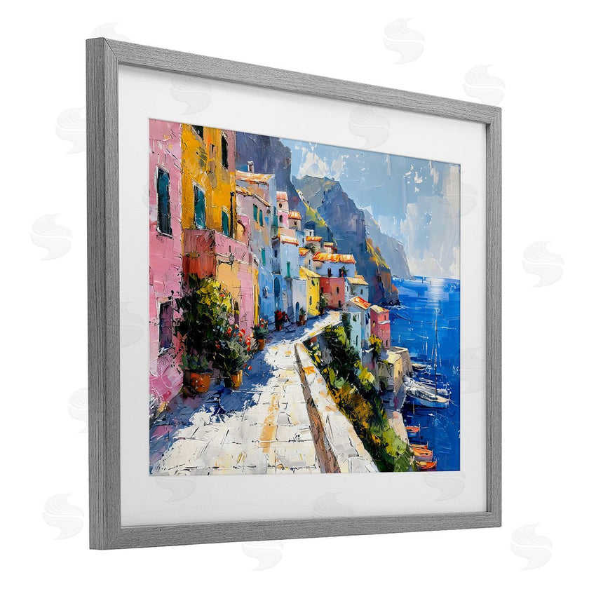 LSR Creative Studio | Pathway Along The Coast