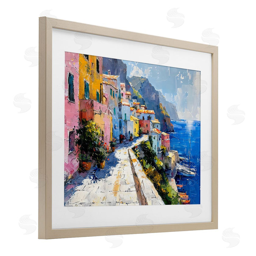 LSR Creative Studio | Pathway Along The Coast