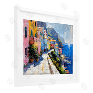 LSR Creative Studio | Pathway Along The Coast