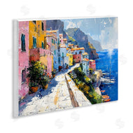 LSR Creative Studio | Pathway Along The Coast