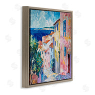 LSR Creative Studio | Mediterranean Coastal Town