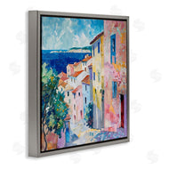 LSR Creative Studio | Mediterranean Coastal Town
