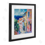 LSR Creative Studio | Mediterranean Coastal Town