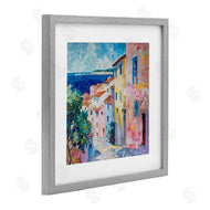 LSR Creative Studio | Mediterranean Coastal Town