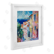 LSR Creative Studio | Mediterranean Coastal Town