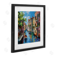 LSR Creative Studio | Canal Boat Ride in City