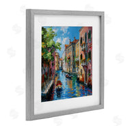LSR Creative Studio | Canal Boat Ride in City