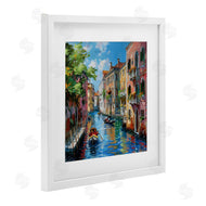 LSR Creative Studio | Canal Boat Ride in City