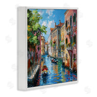 LSR Creative Studio | Canal Boat Ride in City