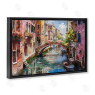LSR Creative Studio | Reflections of Venice
