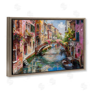 LSR Creative Studio | Reflections of Venice