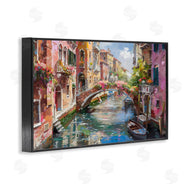 LSR Creative Studio | Reflections of Venice