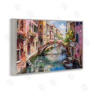 LSR Creative Studio | Reflections of Venice