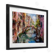 LSR Creative Studio | Reflections of Venice