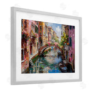 LSR Creative Studio | Reflections of Venice
