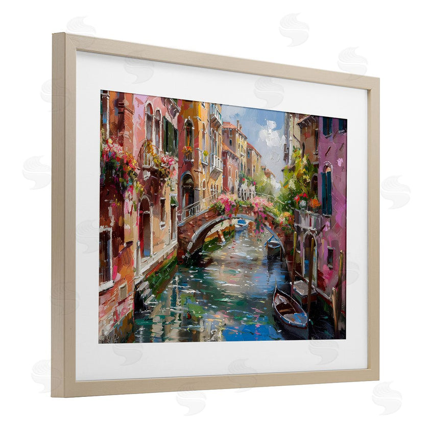 LSR Creative Studio | Reflections of Venice