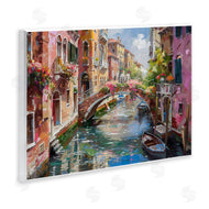 LSR Creative Studio | Reflections of Venice
