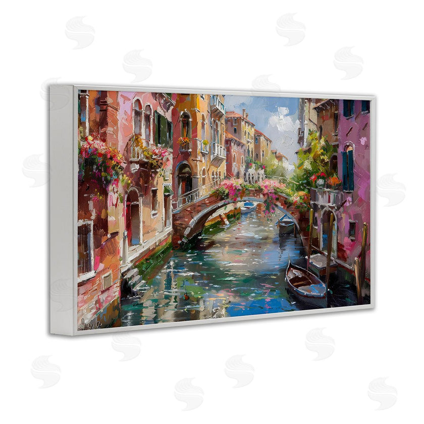 LSR Creative Studio | Reflections of Venice