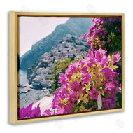 LSR Creative Studio | Flowers In Positano