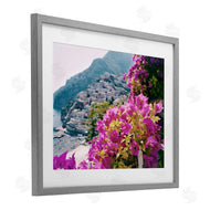 LSR Creative Studio | Flowers In Positano