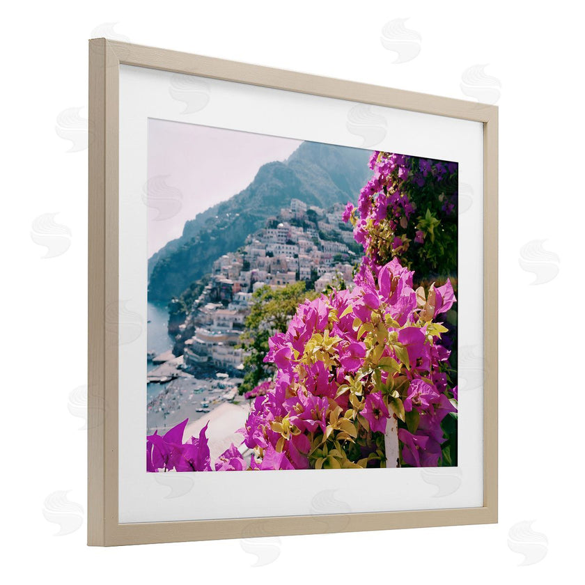 LSR Creative Studio | Flowers In Positano