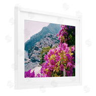 LSR Creative Studio | Flowers In Positano