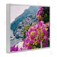 LSR Creative Studio | Flowers In Positano