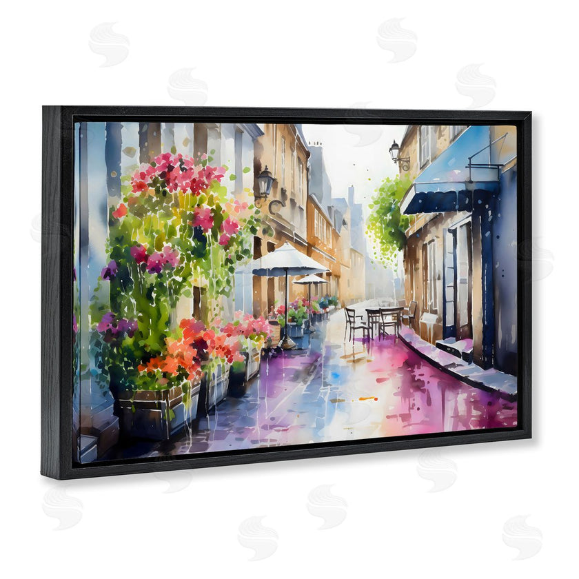 LSR Creative Studio | Summer Street Scene