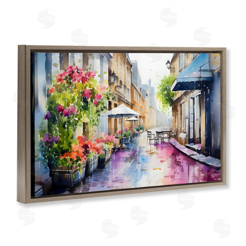 LSR Creative Studio | Summer Street Scene