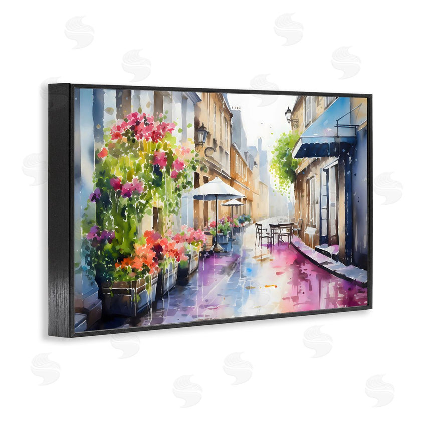 LSR Creative Studio | Summer Street Scene