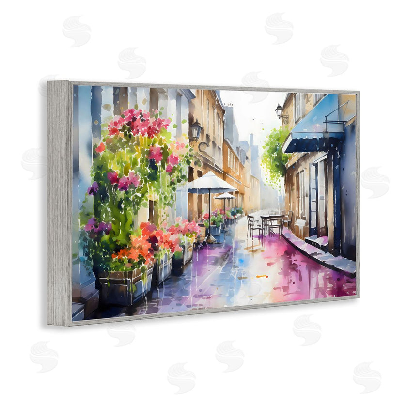 LSR Creative Studio | Summer Street Scene