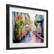 LSR Creative Studio | Summer Street Scene