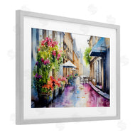 LSR Creative Studio | Summer Street Scene
