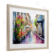 LSR Creative Studio | Summer Street Scene
