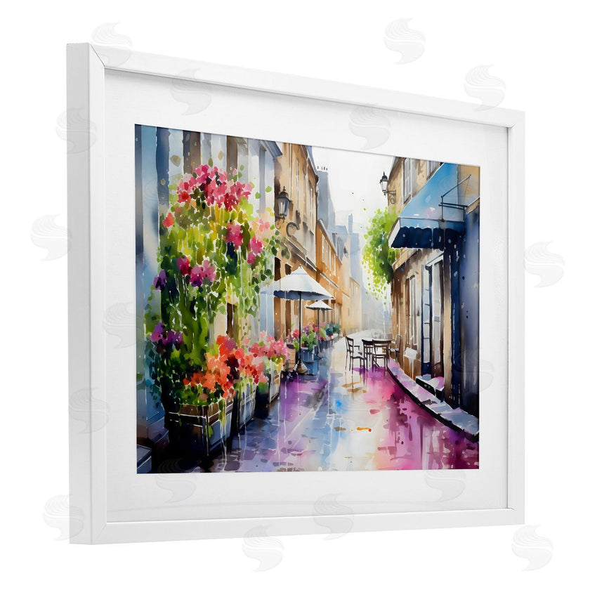 LSR Creative Studio | Summer Street Scene