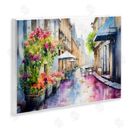 LSR Creative Studio | Summer Street Scene