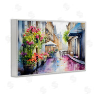 LSR Creative Studio | Summer Street Scene