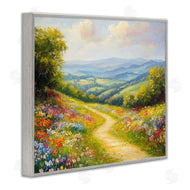 Petal Prints Design | Bright and Sunny Wildflowers