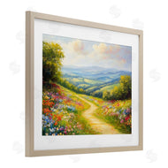 Petal Prints Design | Bright and Sunny Wildflowers