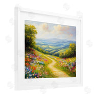 Petal Prints Design | Bright and Sunny Wildflowers